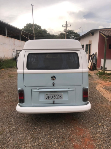 Imagem 4 de 10 de Volkswagen Kombi 2008 1.4 Total Flex 3p