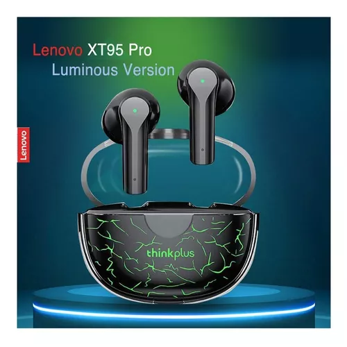 Auriculares inalámbricos Lenovo XT95 Pro - Auriculares Bluetooth