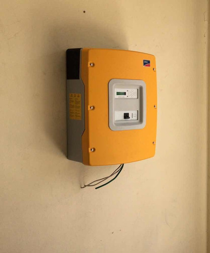 Inversor Autónomo Solar Sma Sunny Island 6048-us (Usado)