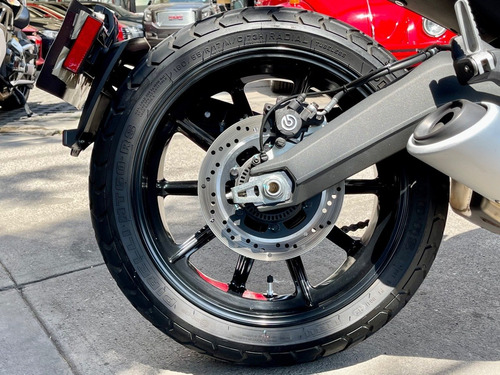 Ducati Scrambler 2017