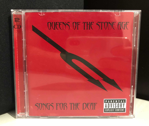 Queens Of The Stone Age Songs For... | Ed. Esp. 1 Cd + 1 Dvd