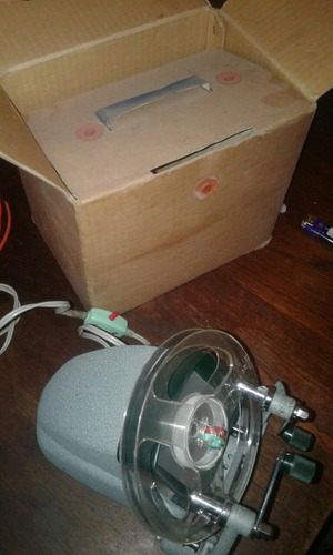 Prollector De Peliculas Antiguo