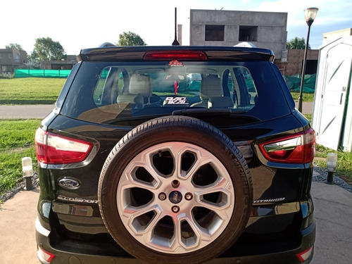 Imagen 3 de 8 de Ford Eco Sport 1.5 Titanium 4x2 2020 Impecable!!