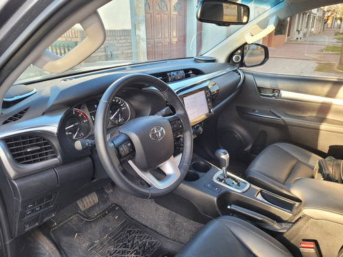 Toyota Hilux Pick-Up 2.8 Cd Srx 177cv 4x2 At