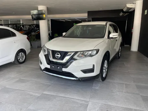 Nissan X-Trail 2.5 Sense 2 Row Cvt