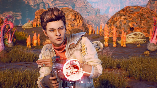 The Outer Worlds Nintendo Switch Mídia Física