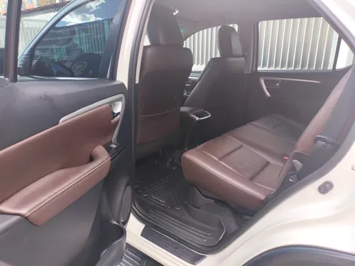 Toyota Fortuner 2.8l