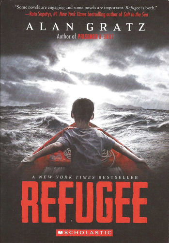 Refugee - Scholastic Kel Ediciones