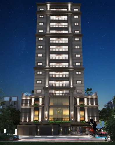 Imagem 1 de 10 de Apartamento Padrão Com 2 Quartos No Monte Horebe - 555996-v