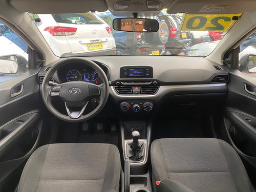 Hyundai HB20 1.0 12V FLEX SENSE MANUAL