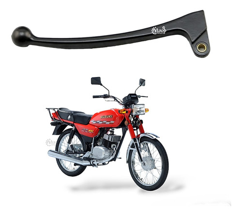 Manilla De Freno Izquierda Moto Scooter Gy6 125 / 150