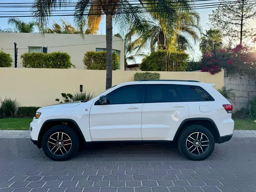 Grand Cherokee Trailhawk 3.6 4x4