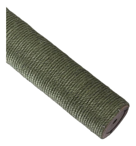 Pet Scratch Post Refill Post Juguete Verde 50cmx7cm