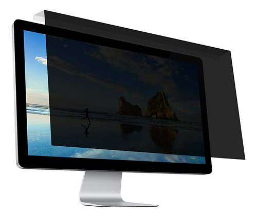 Filtro De Pantalla De Privacidad Colgante Para Monitores Pan