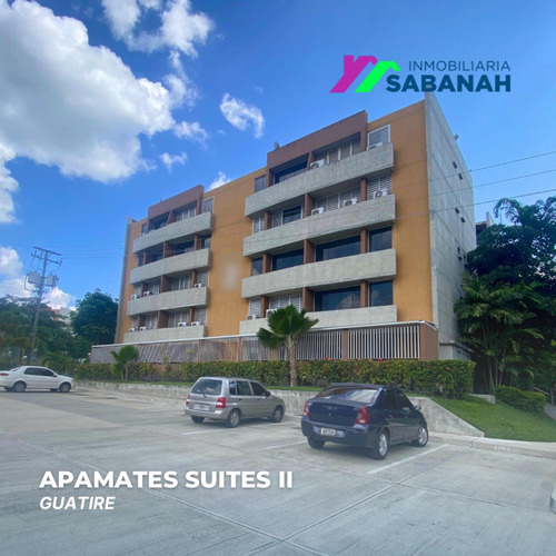 #221 Apartamento En Apamates Suites Ii En Guatire