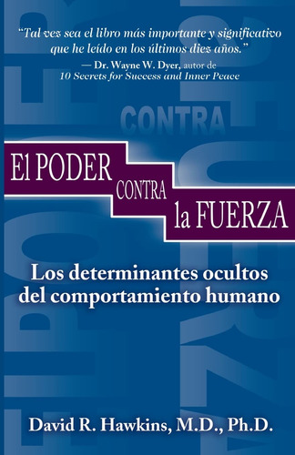 Libro: El Poder Contra La Fuerza (edición En Español)