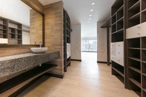 Apartamento En Arriendo En Santa Paula-usaquén. Cod A1845