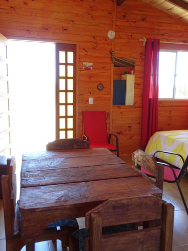 Imagen 2 de 14 de Alquiler Temporario Casa En Punta Del Diablo 4 Personas