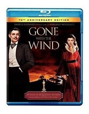 Gone With The Wind Gone With The Wind Usa Import Bluray