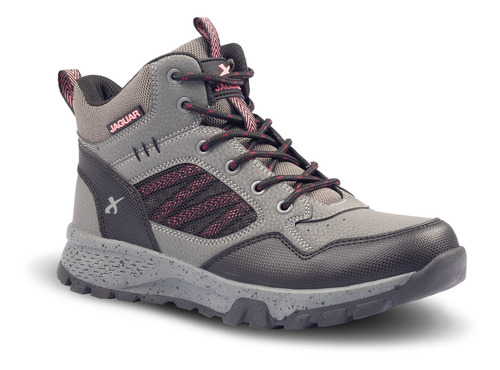 Imagen 3 de 5 de Zapatillas Jaguar Oficial Trekking Art. #3047 36 Al 40