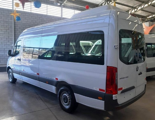 Imagem 6 de 7 de Sprinter Furgao Extra Longa