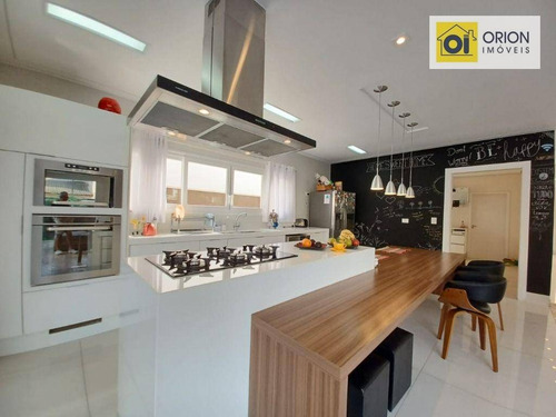 Imagem 3 de 23 de Casa Com 5 Dormitórios, 510 M² - Venda Por R$ 3.200.000,00 Ou Aluguel Por R$ 24.250,00/mês - Residencial Morada Dos Lagos - Barueri/sp - Ca1108