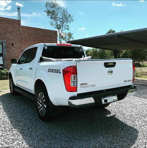 Nissan Frontier Xe 4x4 2.5 Turbo