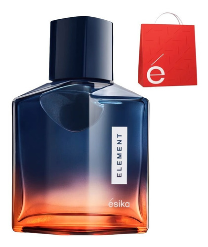 Perfume Element Hombre De Esika Nuevo Sellado Garantía Total