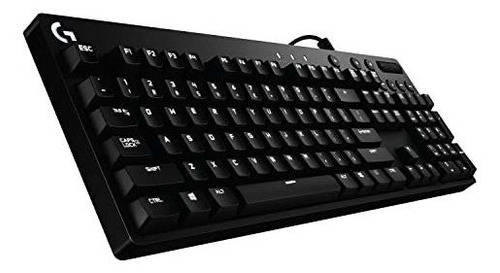 Teclado Mecánico Para Juegos Logitech G610 Orion Con