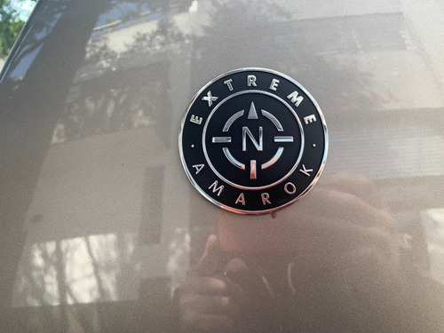 Imagen 5 de 11 de Volkswagen Amarok V6 Extreme 3.0 Tdi 258cv 4x4 Automática