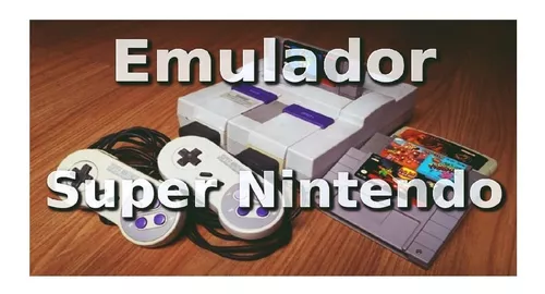 Super Nintendo +de 120 Jogos Celular Tablet - Frete Grátis