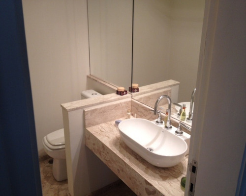 Imagem 9 de 11 de Apartamento - Cb Mo87 - 33194786