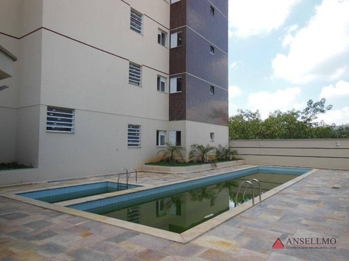 Imagem 13 de 15 de Apartamento Com 2 Dormitórios Para Alugar, 49 M² Por R$ 1.600,00/mês - Demarchi - São Bernardo Do Campo/sp - Ap1674