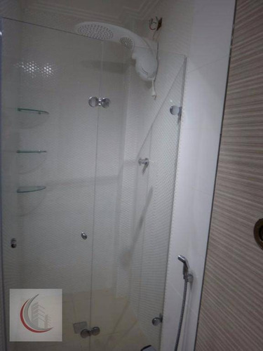 Imagem 16 de 26 de Apartamento Com 2 Dormitórios À Venda, 51 M² Por R$ 220.000,00 - Boqueirão - Praia Grande/sp - Ap1628
