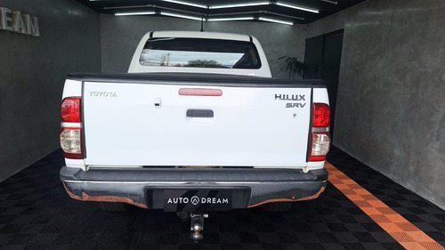 Toyota Hilux Cd4x4 Srv
