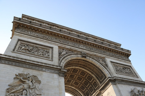 Arc-de-triomphe-paris-6