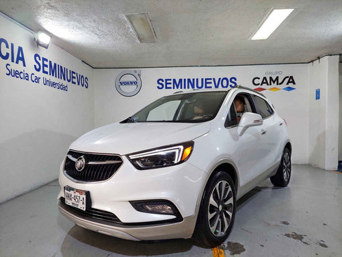Imagen 1 de 14 de Buick Encore 2017 5p Cx Premium L4/1.4/t Aut