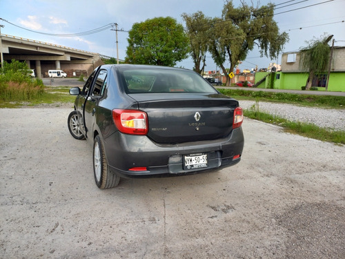 Renault Logan 1.6 Intens Mt