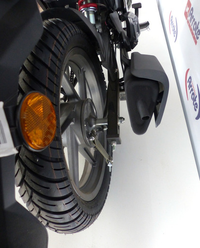 Imagen 11 de 14 de Benelli Tnt 15 Naked Street 150cc