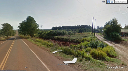 Imagen 4 de 6 de Lote 1,9ha En Venta Sobre Ruta 4 - San Javier