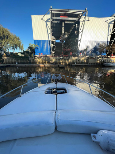 Canestrari 275 Año 2017 Mercruiser 6.2 Pata Bravo 3!