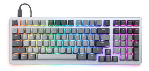 Teclado Mecánico Drop Shift: Diseño 1800 Tamaño Completo (99