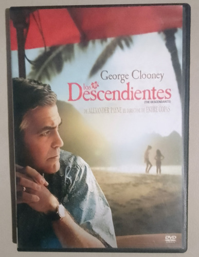 Los Descendientes En Dvd Original (Usado)