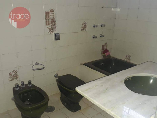 Casa Com 3 Dormitórios À Venda, 161 M² Por R$ 400.000,00 - Jardim Paulistano - Ribeirão Preto/sp - Ca2882