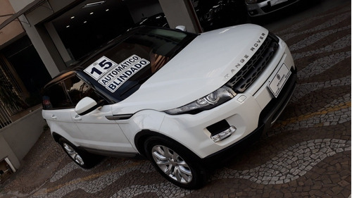 Land Rover Evoque 2.0 Si4 Pure 5p