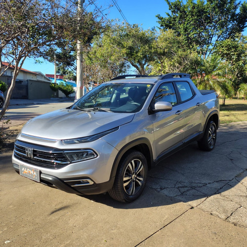 Fiat Toro 1.3 Freedom 16v Turbo Flex 4x2 Aut. 4p
