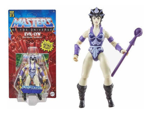 Master Of The Universe Evelyn (Usado)