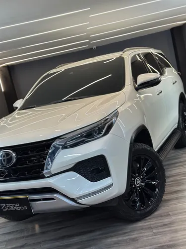 Toyota Fortuner 2.4 Street At 7As
