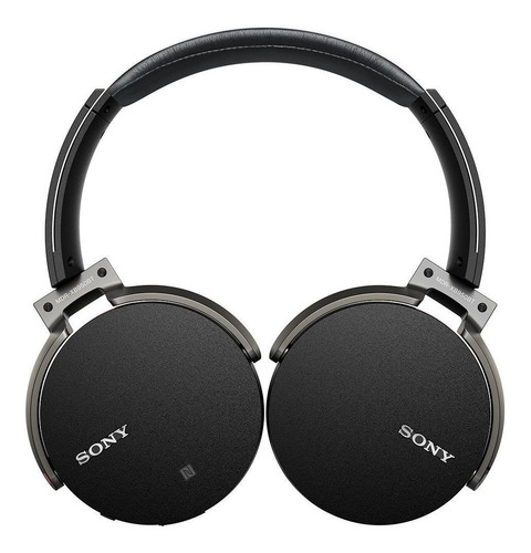 Audífonos gamer inalámbricos Sony MDR-XB950BT black