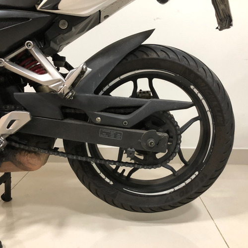 Bajaj Rouser Blanco 200 Cc Usada 34000 Km Año 2015 999 Motos